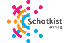Schatkist 3 stickervellen Zoem (8 stuks)
